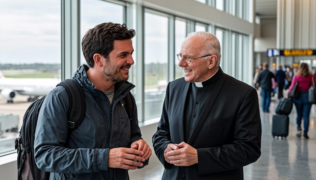 Airport Chaplaincy