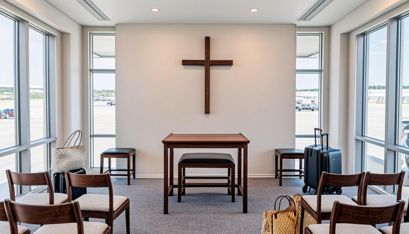 Airport Chaplaincy - Image 2