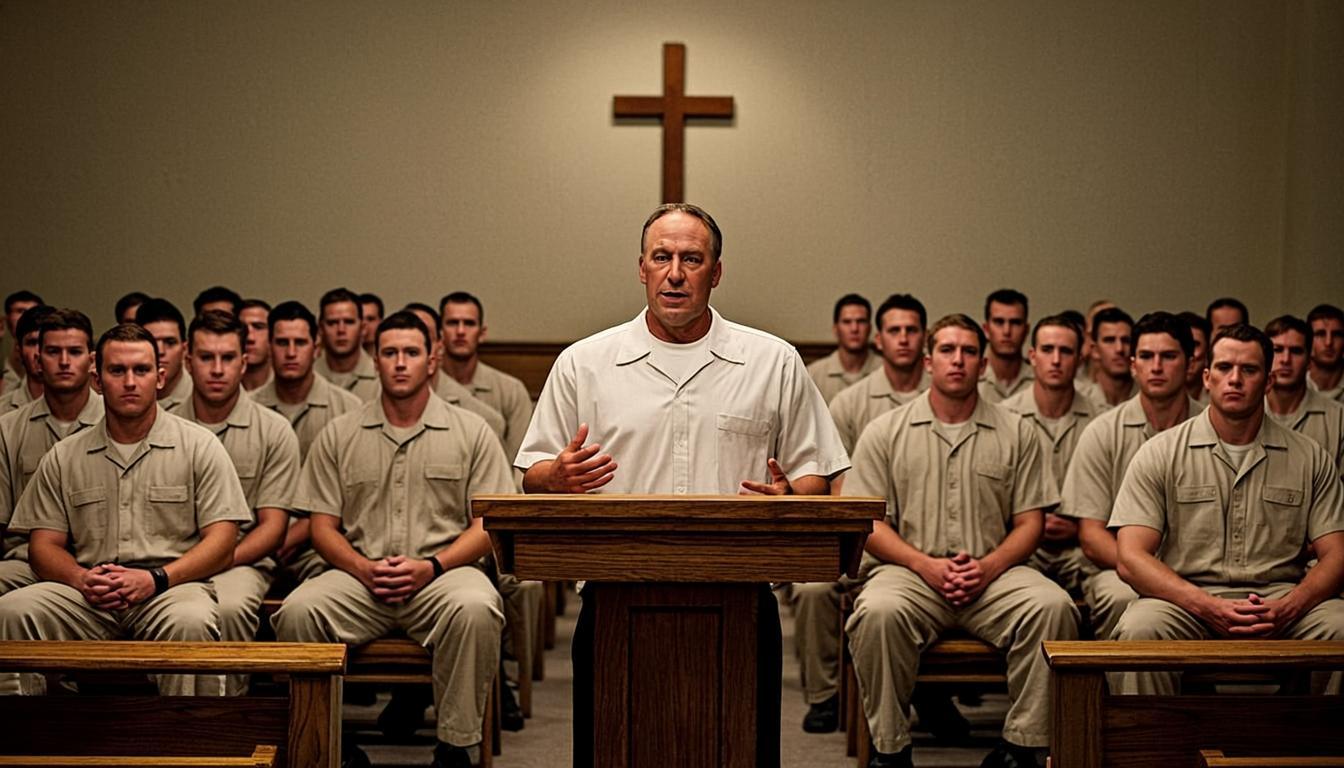 Correctional Ministry