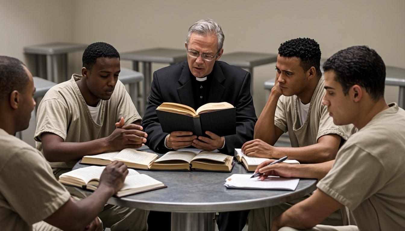 Correctional Ministry - Image 2