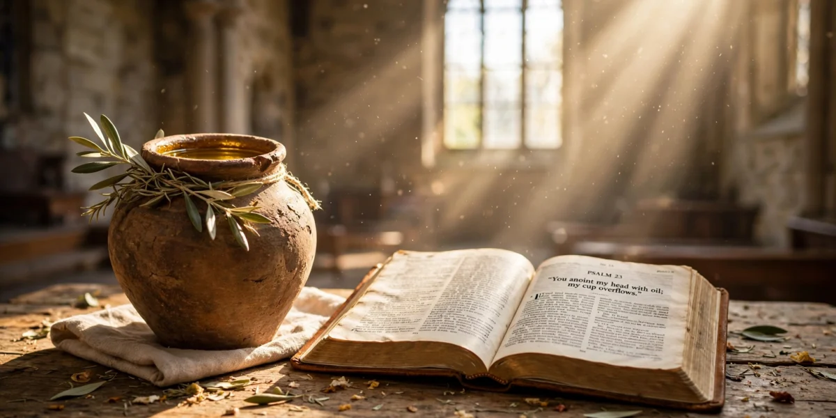 Guarding the Anointing: How to Keep What Heaven Placed on You