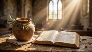 Guarding the Anointing: How to Keep What Heaven Placed on You — LINC Shalom Church sermon