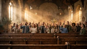 Sunday Worship Service: Thirsting for the Breath of God — LINC Shalom Church sermon